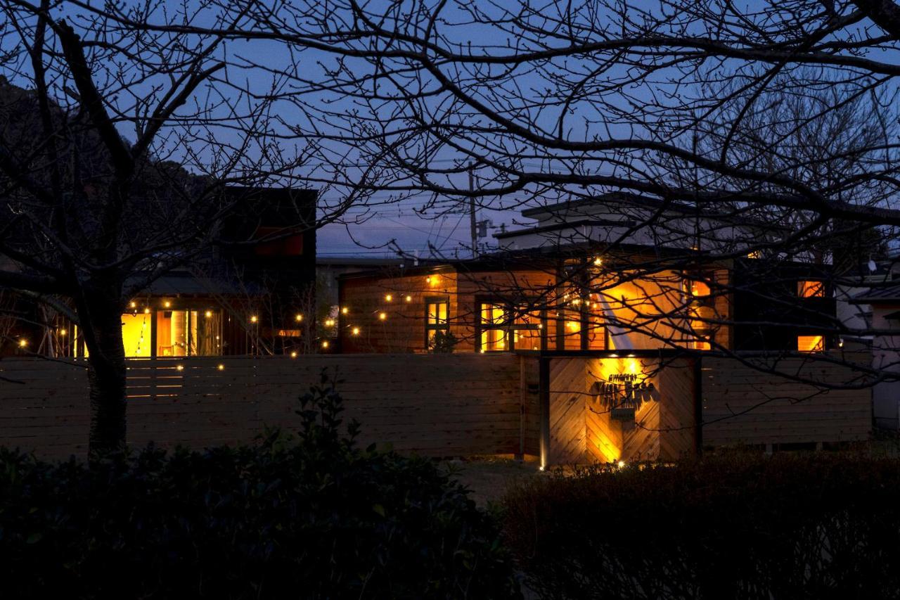 Tiny Base The River House & Trailer Kawazu Εξωτερικό φωτογραφία