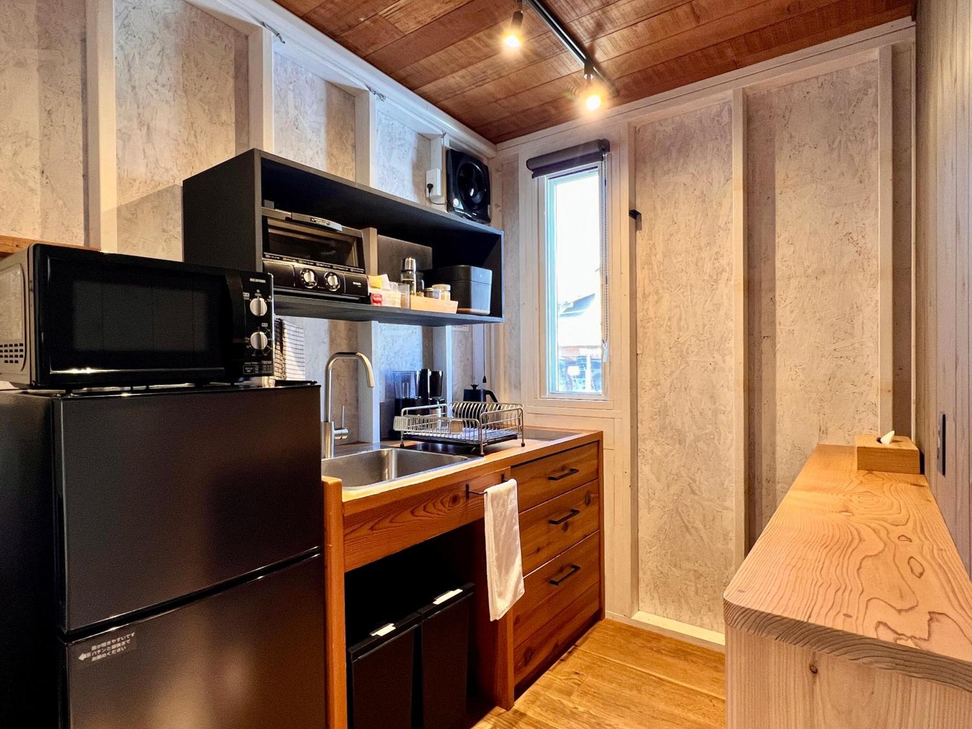 Tiny Base The River House & Trailer Kawazu Εξωτερικό φωτογραφία