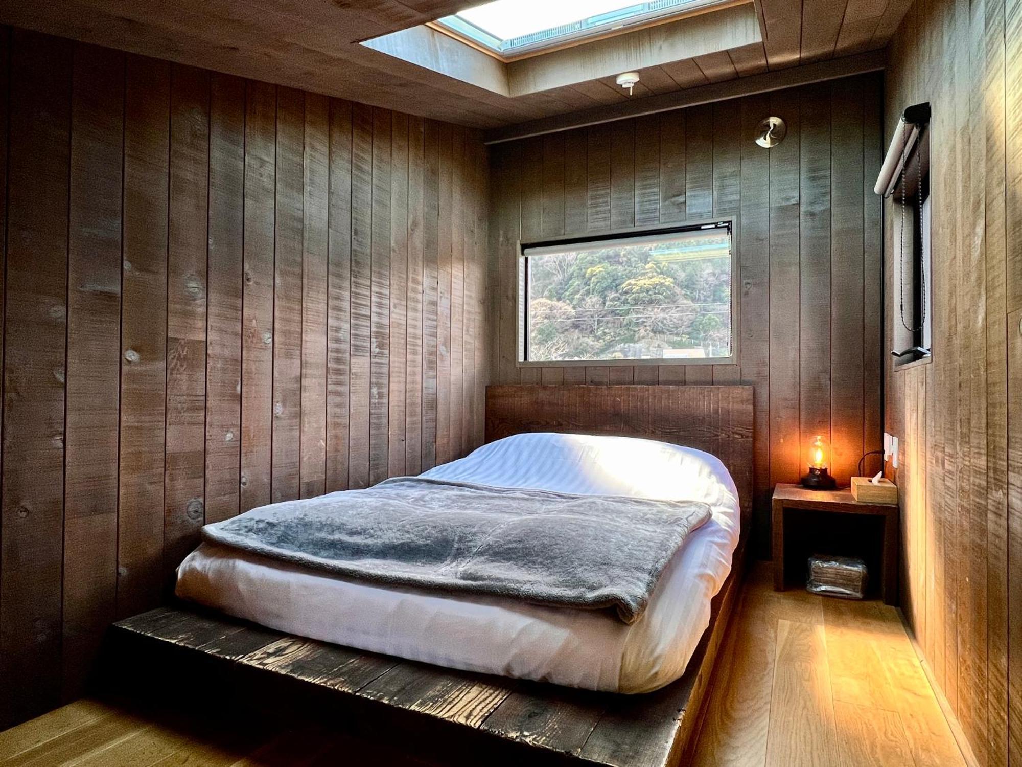 Tiny Base The River House & Trailer Kawazu Εξωτερικό φωτογραφία