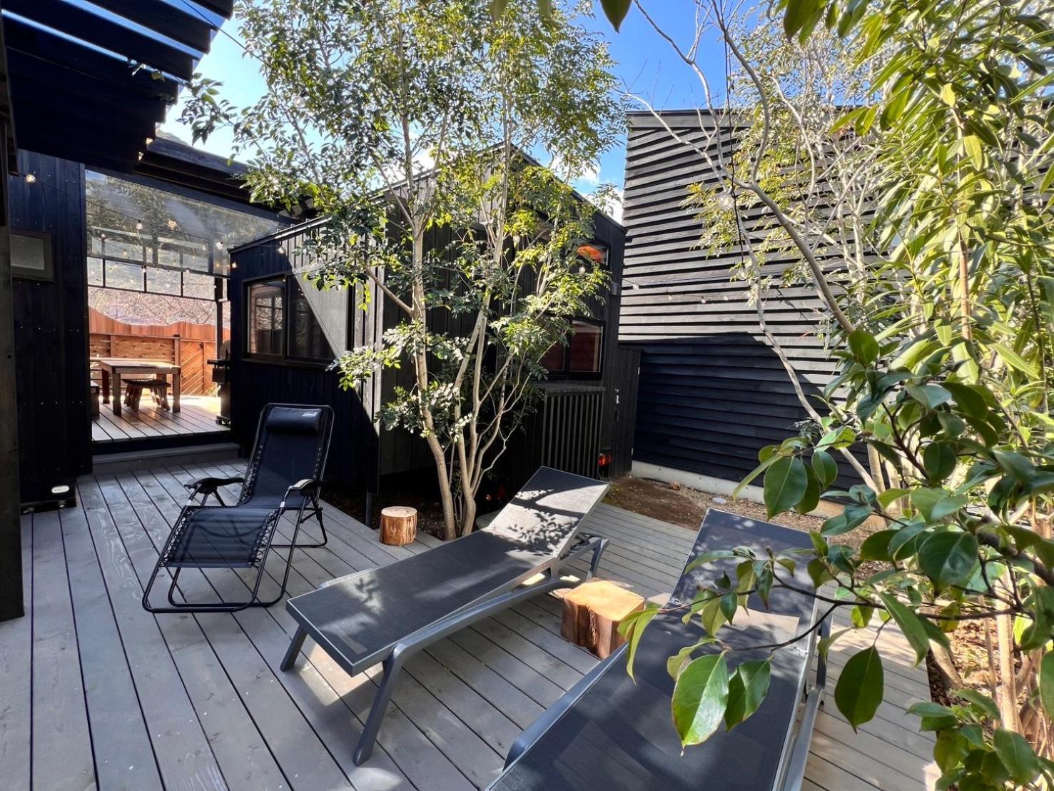 Tiny Base The River House & Trailer Kawazu Εξωτερικό φωτογραφία
