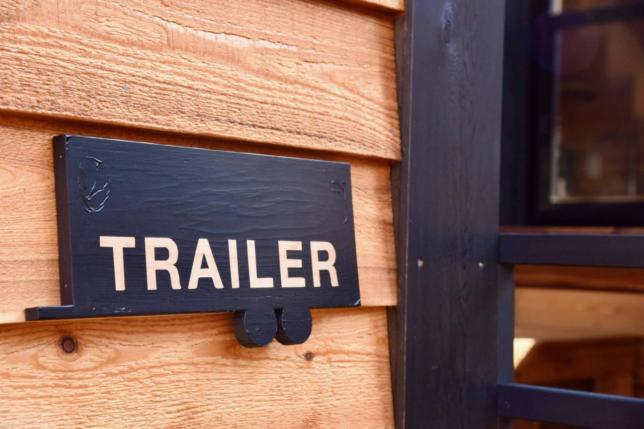 Tiny Base The River House & Trailer Kawazu Εξωτερικό φωτογραφία